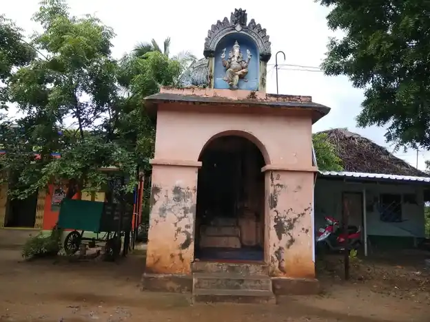 Arulmigu Vinayagar Temple, Krishnapuram - 612401