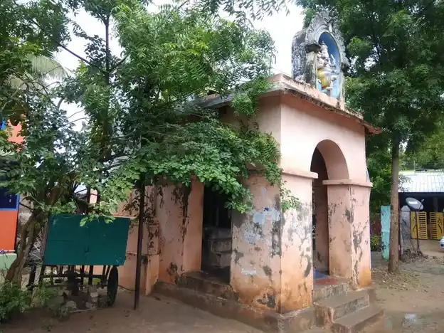 Arulmigu Vinayagar Temple, Krishnapuram - 612401 Arulmigu Vinayagar Temple, Krishnapuram - 612401, Thanjavur - Ancient Temple Architecture and History Image 3