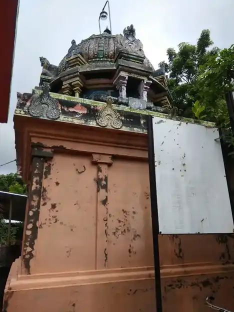 Arulmigu Vinayagar Temple, Krishnapuram - 612401 Arulmigu Vinayagar Temple, Krishnapuram - 612401, Thanjavur - Ancient Temple Architecture and History Image 4