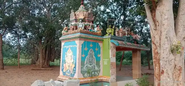 Arulmigu Vinayagar Temple, Kudakipatti - 624401 அருள்மிகு விநாயகர் விநாயகர், Kudakipatti - 624401, Dindigul - Ancient Temple Architecture and History Image 4