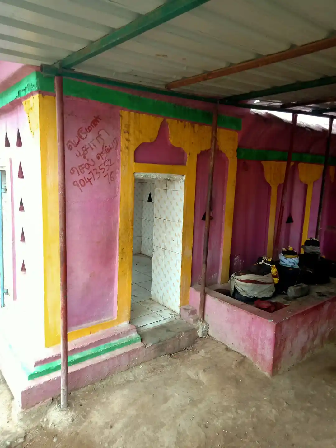 Arulmigu Vinayagar Temple, Kudhirai Sandhal - 606213 அருள்மிகு விநாயகர் திருக்கோயில், Kudhirai Sandhal - 606213, Kallakurichi - Ancient Temple Architecture and History Image 2