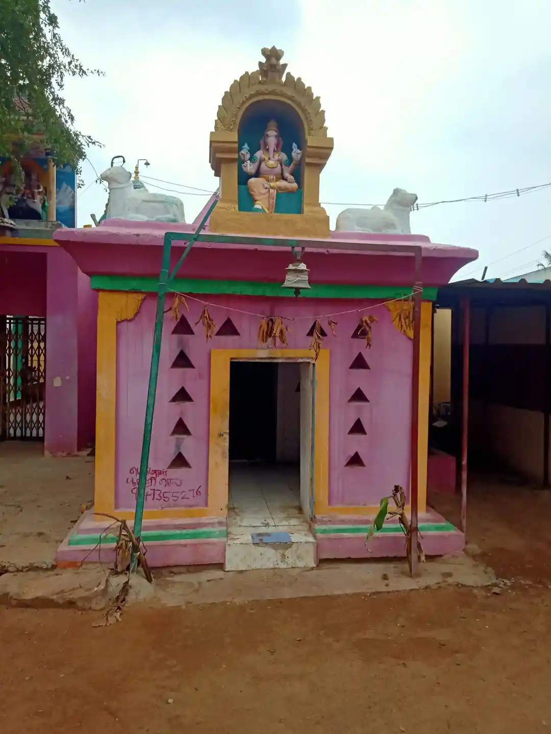 Arulmigu Vinayagar Temple, Kudhirai Sandhal - 606213 அருள்மிகு விநாயகர் திருக்கோயில், Kudhirai Sandhal - 606213, Kallakurichi - Ancient Temple Architecture and History Image 4