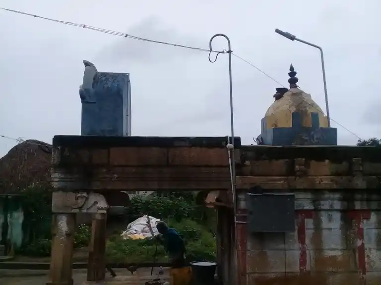 Arulmigu Vinayagar Temple, Kudikadu - 621133 அருள்மிகு விநாயகர் திருக்கோயில், Kudikadu - 621133, Perambalur - Ancient Temple Architecture and History Image 2