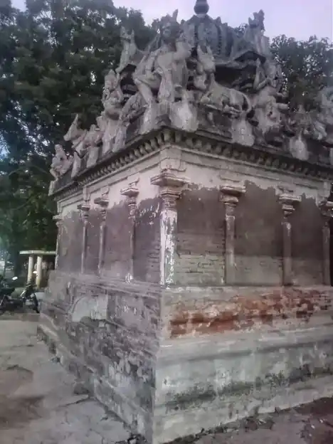Arulmigu Vinayagar Temple, Kuduveli - 608303 அருள்மிகு விநாயகர் திருக்கோயில், Kuduveli - 608303, Cuddalore - Ancient Temple Architecture and History Image 3