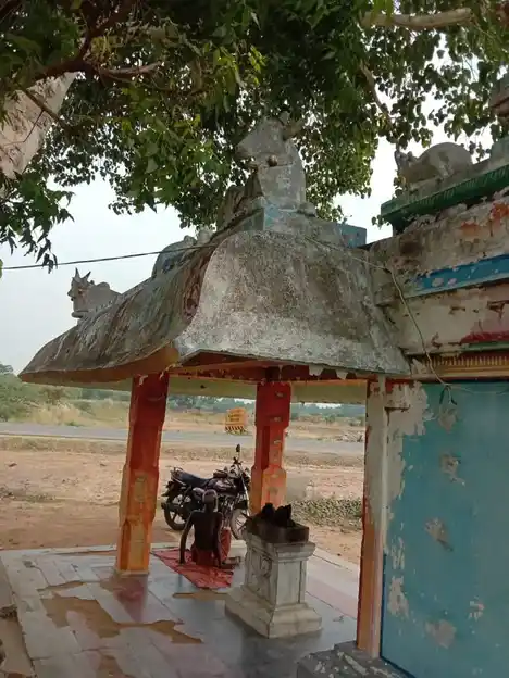 Arulmigu Vinayagar Temple, Kulavadaiyan - 612901