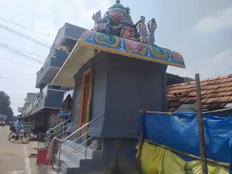 Arulmigu Vinayagar Temple, Kulumoor - 621714 Arulmigu Vinayagar Temple, Kulumoor - 621714, Ariyalur - Ancient Temple Architecture and History Image 7