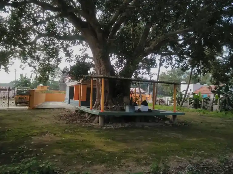 Arulmigu Vinayagar Temple, Kumarapalyam - 641669