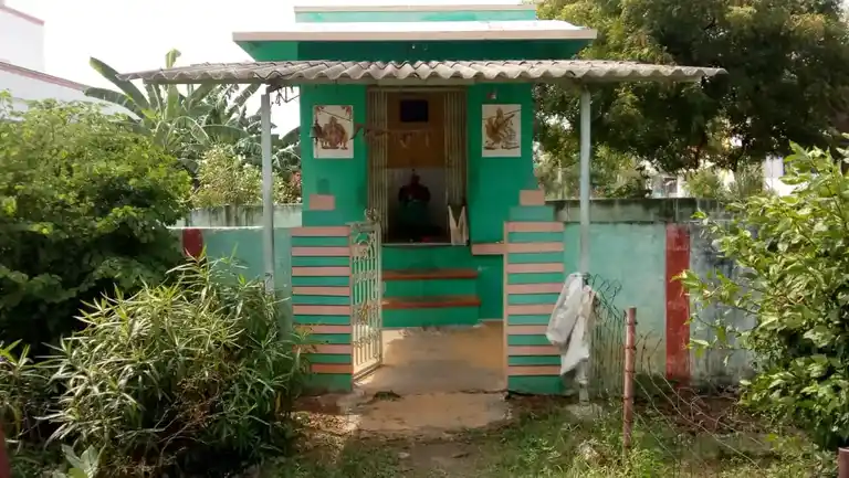 Arulmigu Vinayagar Temple, Kumilamparappu - 638102 Temple