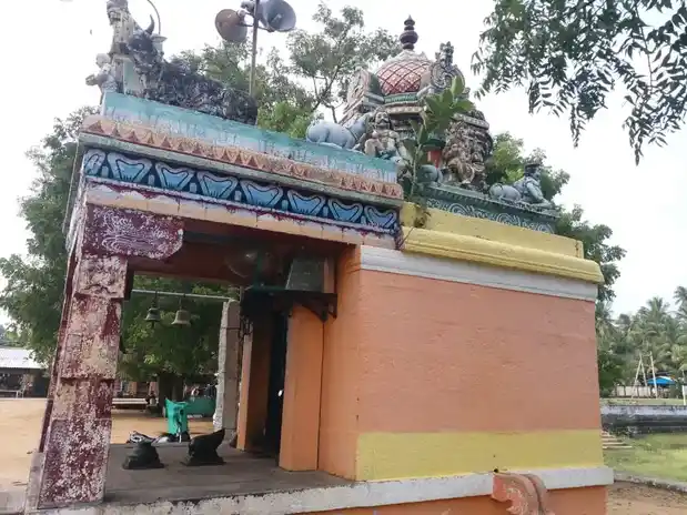 Arulmigu Vinayagar Temple, Kummampatti - 624301 Temple