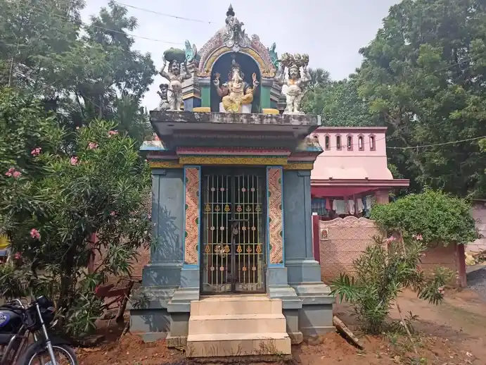 Arulmigu Vinayagar Temple, Kundaveli - 612903
