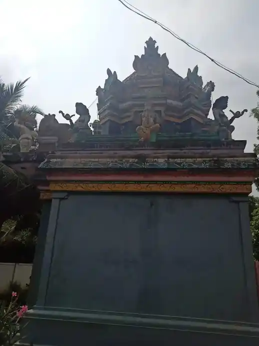 Arulmigu Vinayagar Temple, Kundaveli - 612903 அருள்மிகு விநாயகர் திருக்கோயில், Kundaveli - 612903, Ariyalur - Ancient Temple Architecture and History Image 7