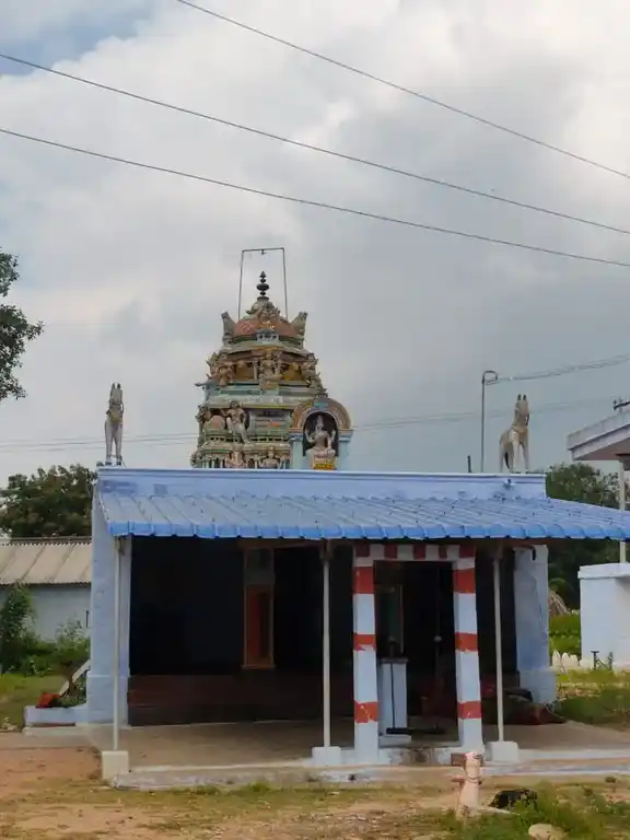 Arulmigu Vinayagar Temple, Kunnamalai - 637203 அருள்மிகு விநாயகர் திருக்கோயில், Kunnamalai - 637203, Namakkal - Ancient Temple Architecture and History Image 3