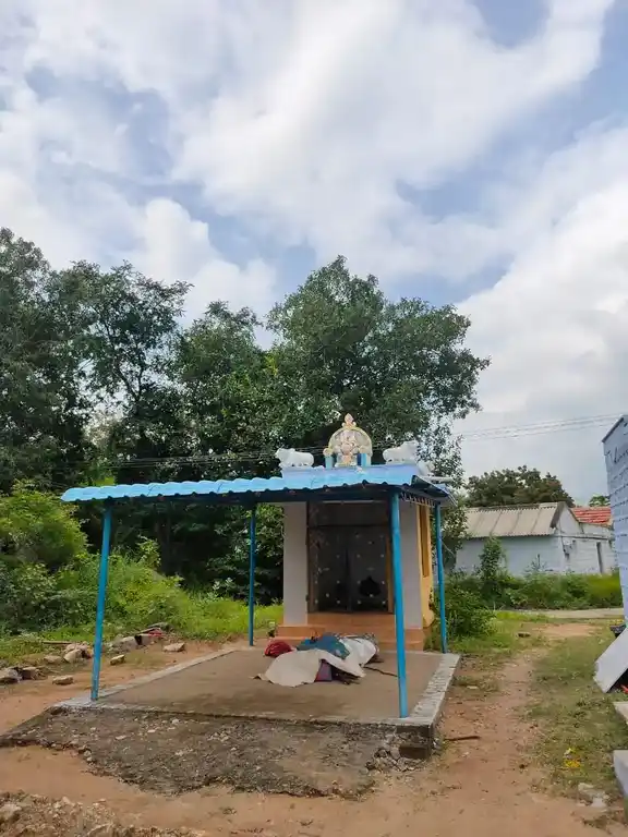 Arulmigu Vinayagar Temple, Kunnamalai - 637203 அருள்மிகு விநாயகர் திருக்கோயில், Kunnamalai - 637203, Namakkal - Ancient Temple Architecture and History Image 4