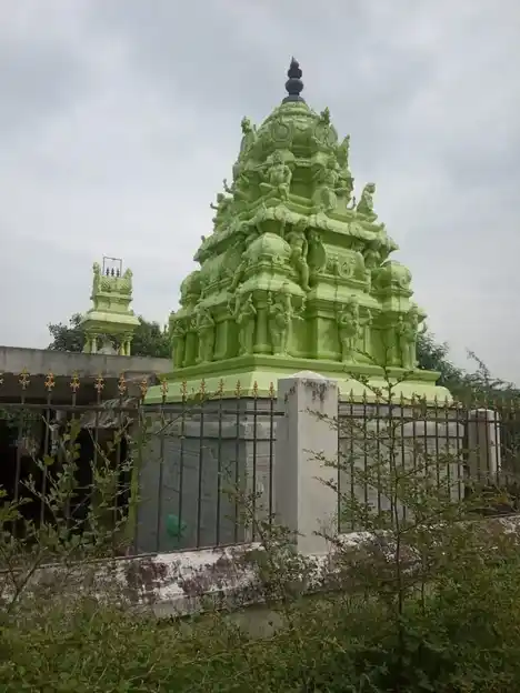 Arulmigu Vinayagar Temple, Kunniyur - 606206 Temple
