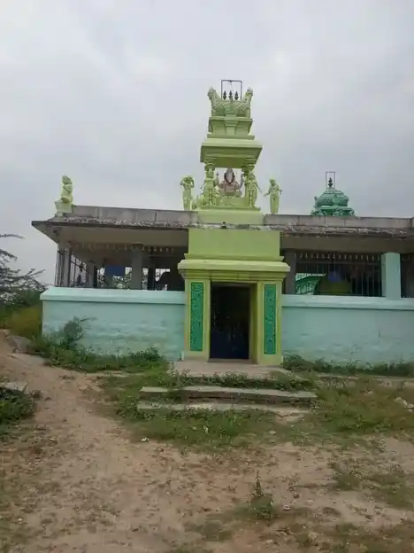 Arulmigu Vinayagar Temple, Kunniyur - 606206 அருள்மிகு விநாயகர் திருக்கோயில், Kunniyur - 606206, Kallakurichi - Ancient Temple Architecture and History Image 2