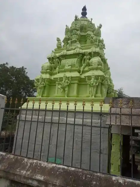 Arulmigu Vinayagar Temple, Kunniyur - 606206 அருள்மிகு விநாயகர் திருக்கோயில், Kunniyur - 606206, Kallakurichi - Ancient Temple Architecture and History Image 3