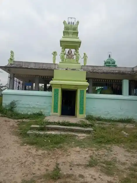 Arulmigu Vinayagar Temple, Kunniyur - 606206 அருள்மிகு விநாயகர் திருக்கோயில், Kunniyur - 606206, Kallakurichi - Ancient Temple Architecture and History Image 7