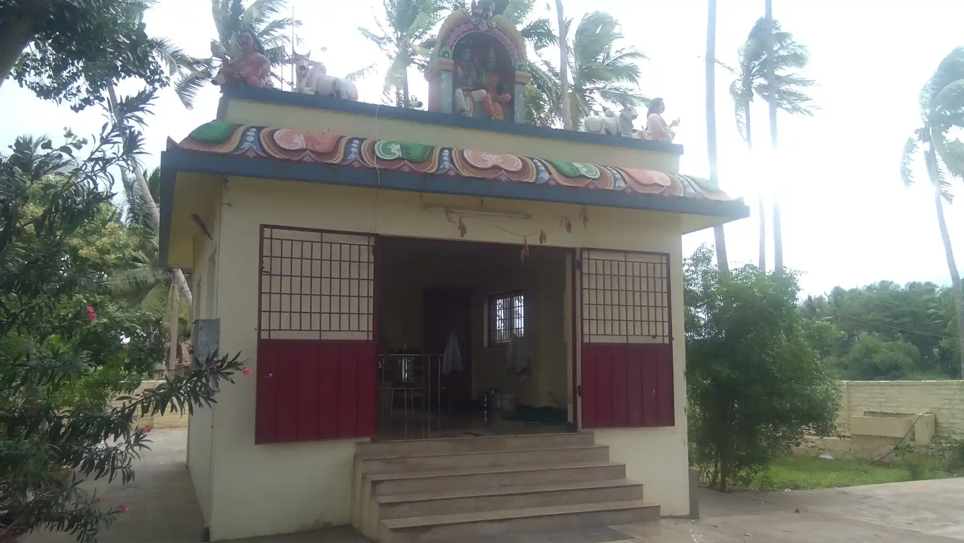 Arulmigu Vinayagar Temple, Kunnur - 625531