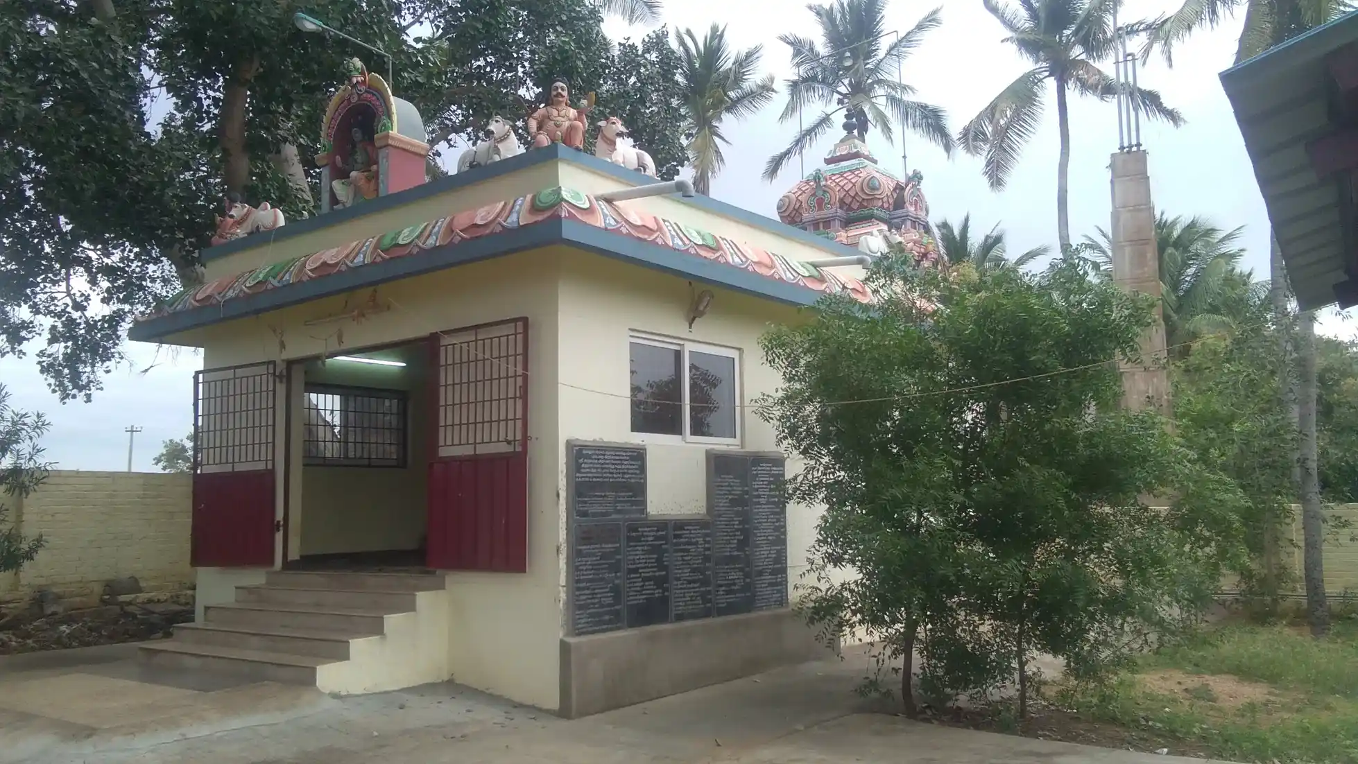 Arulmigu Vinayagar Temple, Kunnur - 625531 விநாயகர் திருக்கோயில், Kunnur - 625531, Theni - Ancient Temple Architecture and History Image 2