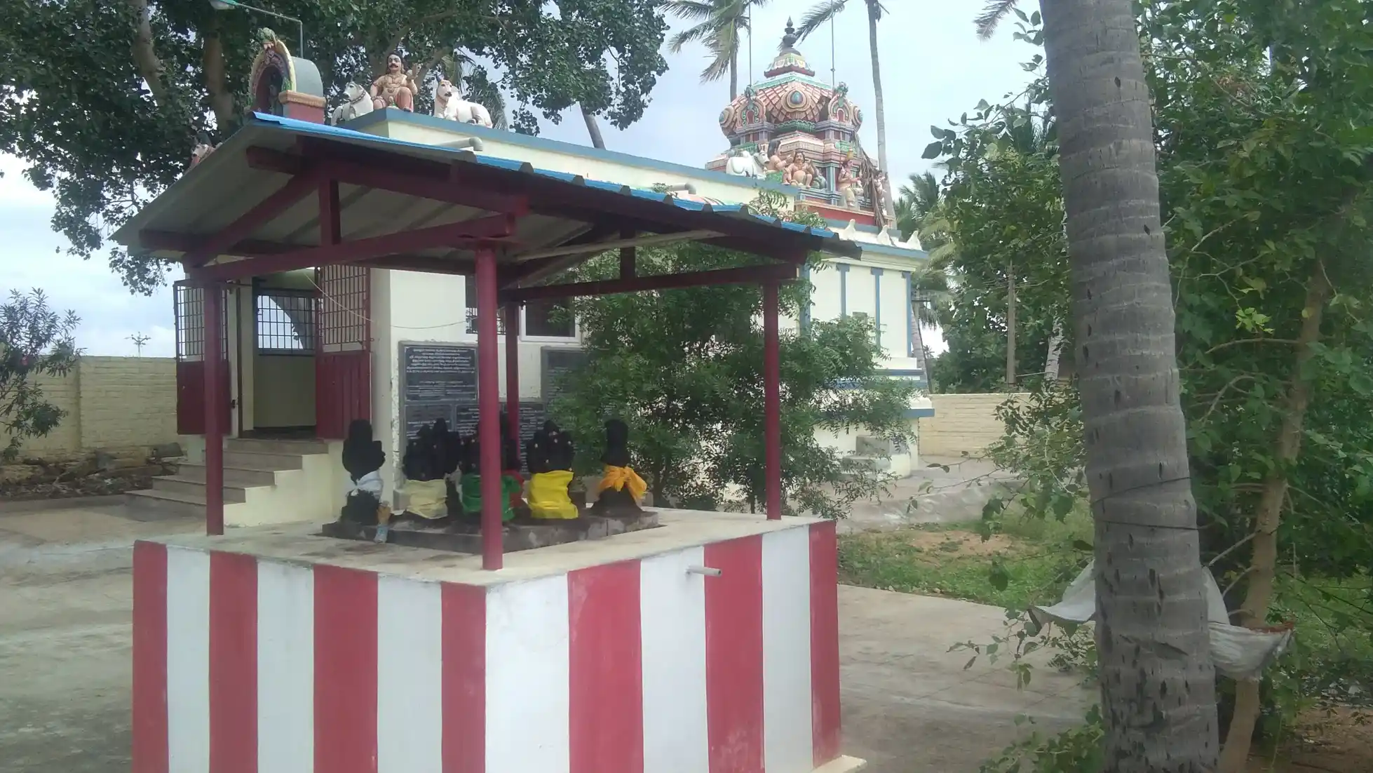 Arulmigu Vinayagar Temple, Kunnur - 625531 விநாயகர் திருக்கோயில், Kunnur - 625531, Theni - Ancient Temple Architecture and History Image 3