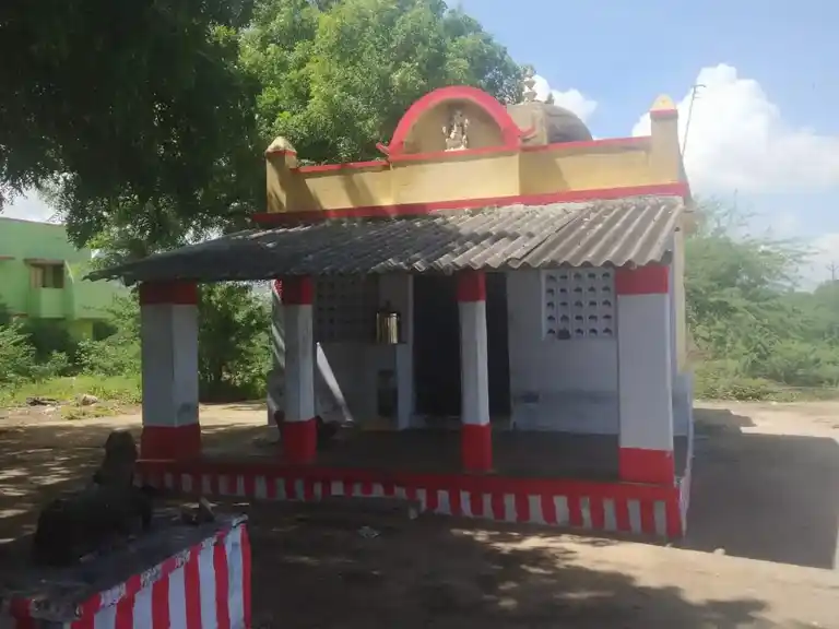 Arulmigu Vinayagar Temple, Kuppalnattham - 625527