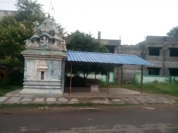 Arulmigu Vinayagar Temple, Kuppam - 606803 Arulmigu Vinayagar Temple, Kuppam - 606803, Tiruvannamalai - Ancient Temple Architecture and History Image 3