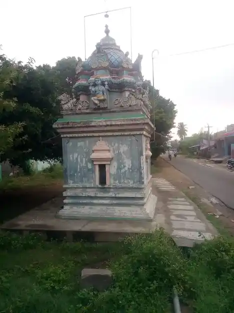 Arulmigu Vinayagar Temple, Kuppam - 606803 Arulmigu Vinayagar Temple, Kuppam - 606803, Tiruvannamalai - Ancient Temple Architecture and History Image 4