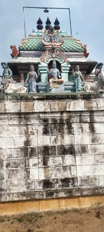 Arulmigu Vinayagar Temple, Kuppanatham - 606003 அருள்மிகு விநாயகர் மாரியம்மன் திருக்கோயில்,  - 606003, Cuddalore - Ancient Temple Architecture and History Image 2