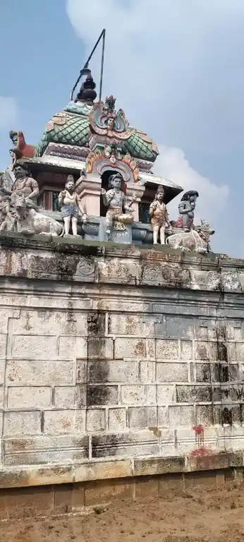 Arulmigu Vinayagar Temple, Kuppanatham - 606003 அருள்மிகு விநாயகர் மாரியம்மன் திருக்கோயில்,  - 606003, Cuddalore - Ancient Temple Architecture and History Image 3