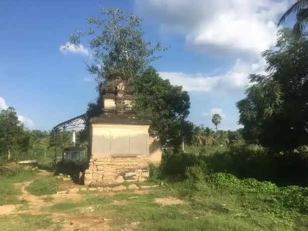 Arulmigu Vinayagar Temple, Kuppapalayam - 641697