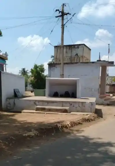 Arulmigu Vinayagar Temple, Kuralkuttai - 642154