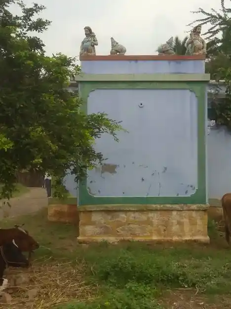Arulmigu Vinayagar Temple, Kuravankulam - 625501