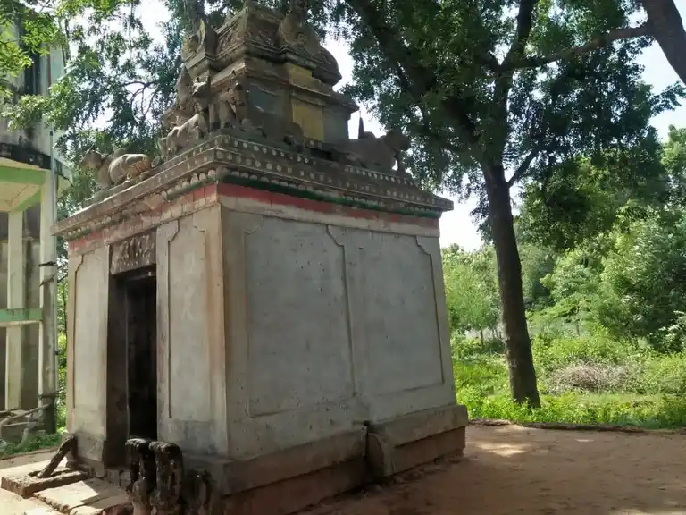 Arulmigu Vinayagar Temple, Kurichikulam - 621730 Temple