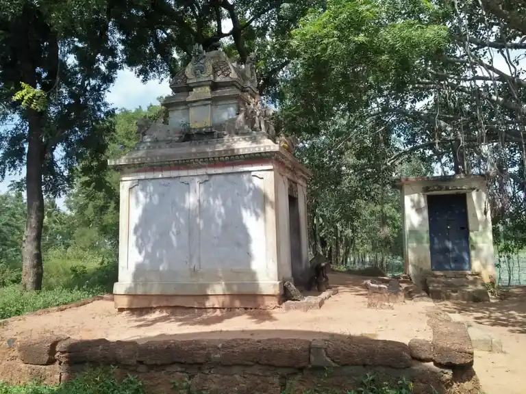 Arulmigu Vinayagar Temple, Kurichikulam - 621730 Arulmigu Vinayagar Temple,  - 621730, Ariyalur - Ancient Temple Architecture and History Image 2