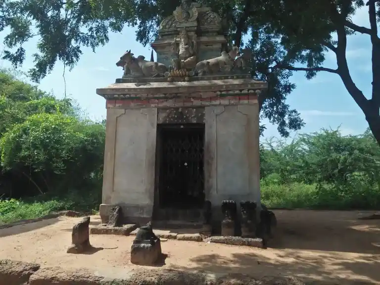 Arulmigu Vinayagar Temple, Kurichikulam - 621730 Arulmigu Vinayagar Temple,  - 621730, Ariyalur - Ancient Temple Architecture and History Image 4