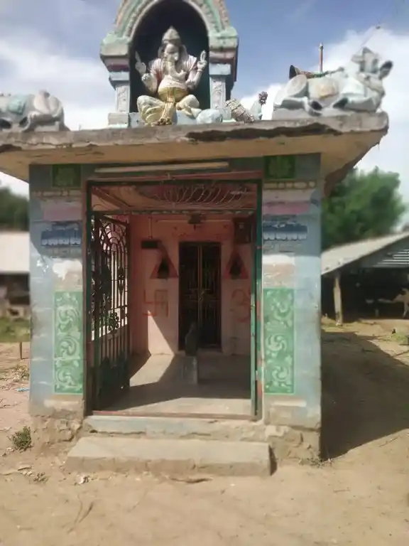 Arulmigu Vinayagar Temple, Kurinjippadi - 621713