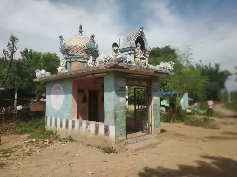 Arulmigu Vinayagar Temple, Kurinjippadi - 621713 அருள்மிகு விநாயகர் திருக்கோயில், குறிஞ்சிப்பாடி - 621713, Perambalur - Ancient Temple Architecture and History Image 2