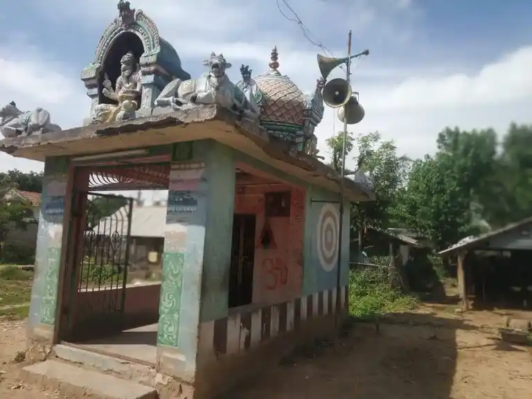 Arulmigu Vinayagar Temple, Kurinjippadi - 621713 அருள்மிகு விநாயகர் திருக்கோயில், குறிஞ்சிப்பாடி - 621713, Perambalur - Ancient Temple Architecture and History Image 3