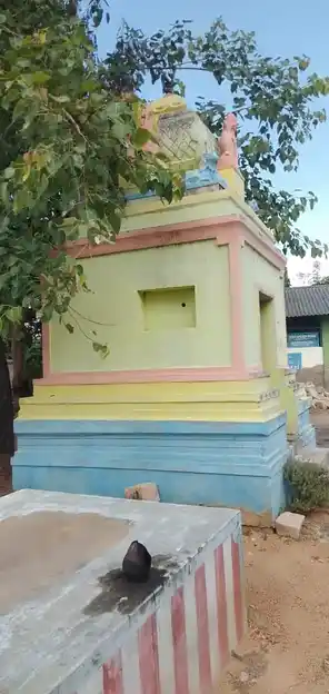 Arulmigu Vinayagar Temple, Kurukkalaiyapatti - 622104