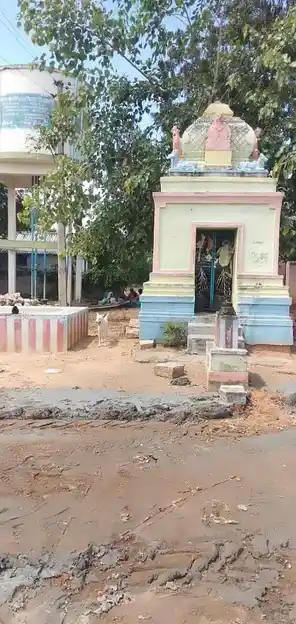 Arulmigu Vinayagar Temple, Kurukkalaiyapatti - 622104 அருள்மிகு விநாயகர் திருக்கோயில், Kurukkalaiyapatti - 622104, Pudukkottai - Ancient Temple Architecture and History Image 3