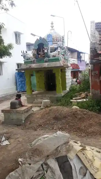 Arulmigu Vinayagar Temple, Kurumbapalayam - 621708