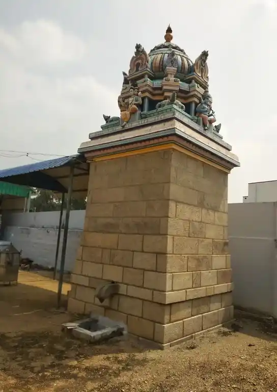 Arulmigu Vinayagar Temple, Kurumpalamahadevi - 637213 அருள்மிகு விநாயகர் திருக்கோயில், Kurumpalamahadevi - 637213, Namakkal - Ancient Temple Architecture and History Image 3