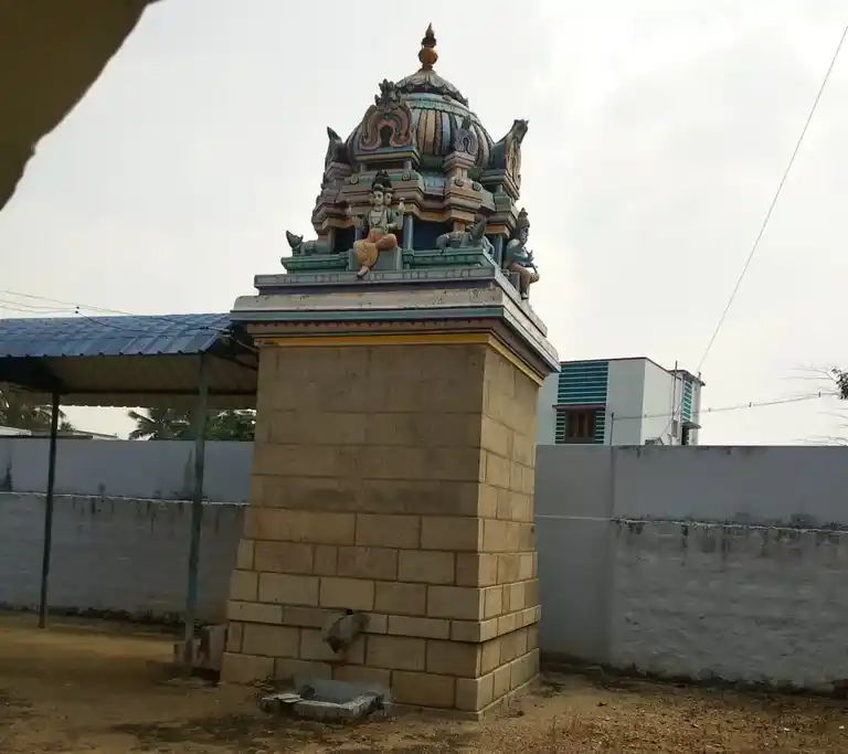 Arulmigu Vinayagar Temple, Kurumpalamahadevi - 637213 அருள்மிகு விநாயகர் திருக்கோயில், Kurumpalamahadevi - 637213, Namakkal - Ancient Temple Architecture and History Image 4