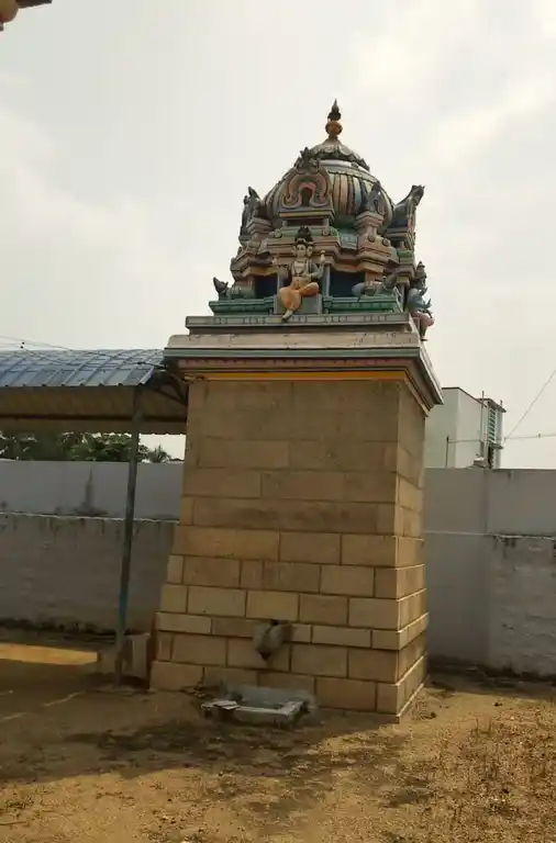 Arulmigu Vinayagar Temple, Kurumpalamahadevi - 637213 அருள்மிகு விநாயகர் திருக்கோயில், Kurumpalamahadevi - 637213, Namakkal - Ancient Temple Architecture and History Image 5