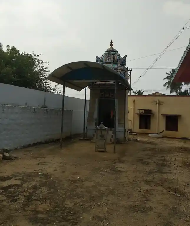 Arulmigu Vinayagar Temple, Kurumpalamahadevi - 637213 அருள்மிகு விநாயகர் திருக்கோயில், Kurumpalamahadevi - 637213, Namakkal - Ancient Temple Architecture and History Image 6