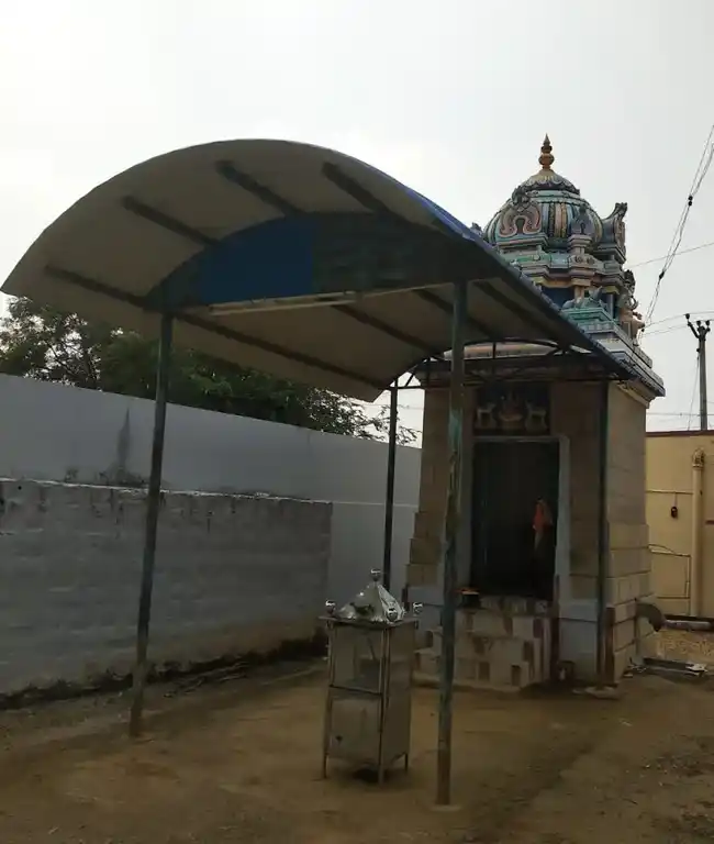 Arulmigu Vinayagar Temple, Kurumpalamahadevi - 637213 அருள்மிகு விநாயகர் திருக்கோயில், Kurumpalamahadevi - 637213, Namakkal - Ancient Temple Architecture and History Image 7