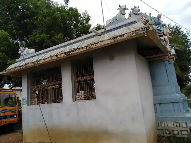 Arulmigu Vinayagar Temple, Kuruvacheri - 621715 Temple
