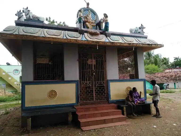 Arulmigu Vinayagar Temple, Kuruvacheri - 621715 Arulmigu Vinayagar Temple, Kuruvacheri - 621715, Ariyalur - Ancient Temple Architecture and History Image 2