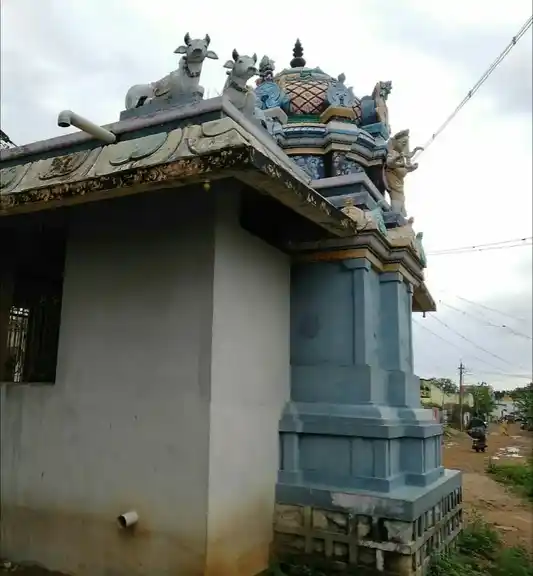 Arulmigu Vinayagar Temple, Kuruvacheri - 621715 Arulmigu Vinayagar Temple, Kuruvacheri - 621715, Ariyalur - Ancient Temple Architecture and History Image 4