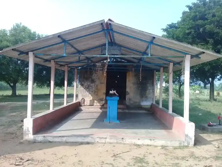 Arulmigu Vinayagar Temple, Kuruvadi - 621714